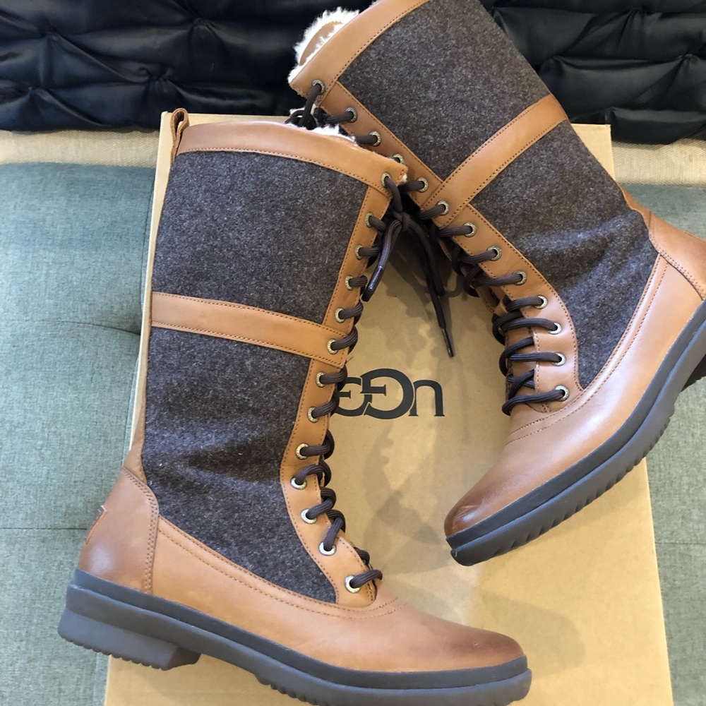 Like new UGG Elvia in Sz 8.5